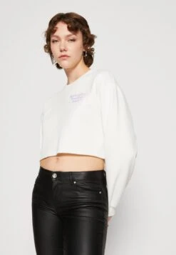 Even&Odd FelpaOffwhite Donna Felpe EV421J0DU-A11 -Even&Odd 00ec72562e2f42c7b8a06c78ec17ff9b