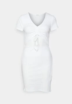 Even&Odd TubinoWhite Donna Vestiti EV421C1DR-A11 -Even&Odd 00f3e0dd40b94ad39189de530eea4bbf