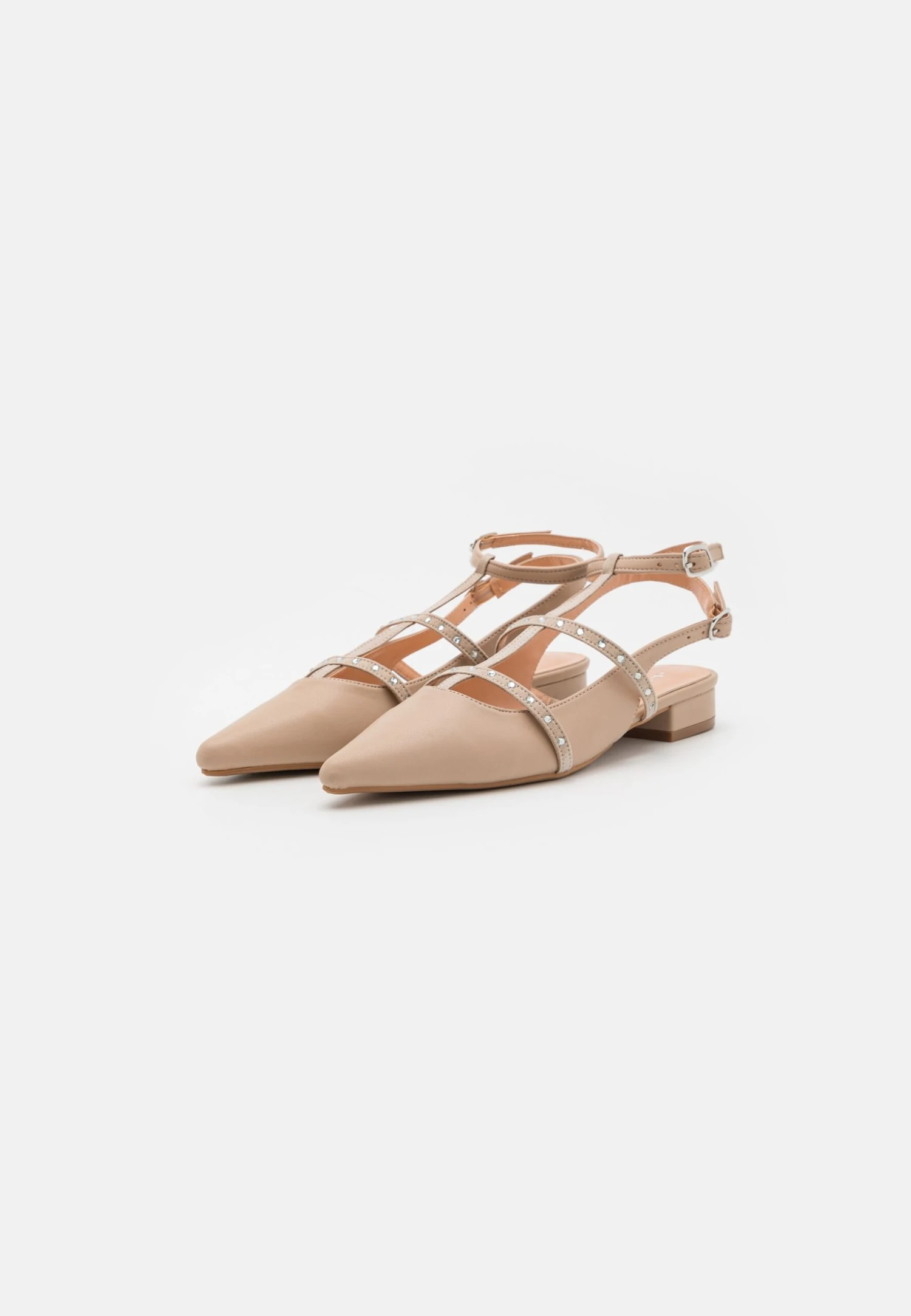 Even&Odd BallerineBeige Donna Ballerine EV411A0WM-B11 5 Even&Odd BallerineBeige Donna Ballerine EV411A0WM-B11 - immagine 3