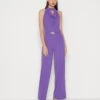 Even&Odd Tuta JumpsuitPurple Donna Tute Jumpsuit EV421T06B-I11 -Even&Odd 024fd920ada24c17a0dc7aef3764177c
