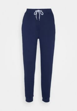 Even&Odd Regular Fit Jogger With ContrastPantaloni SportiviDark Blue Donna Pantaloni EV421A08P-K11 -Even&Odd 02c59260d7d546f885d8d436bf0ec013