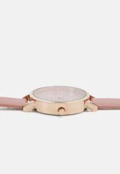 Even&Odd Set - Orologio - Gold-Coloured/Pink -Even&Odd 02e93cefcd85408ea111b0650239c785