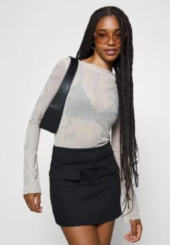 Even&Odd MinigonnaBlack Donna Gonne EV421B0C0-Q11 -Even&Odd 031bd0487a6b4d9f95a2979c34e7f373