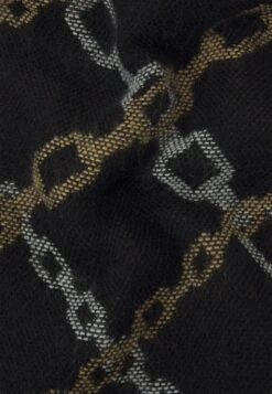 Even&Odd Sciarpa - Black/Camel/Off-White -Even&Odd 0350eebbb154463a89f5500be701f79f