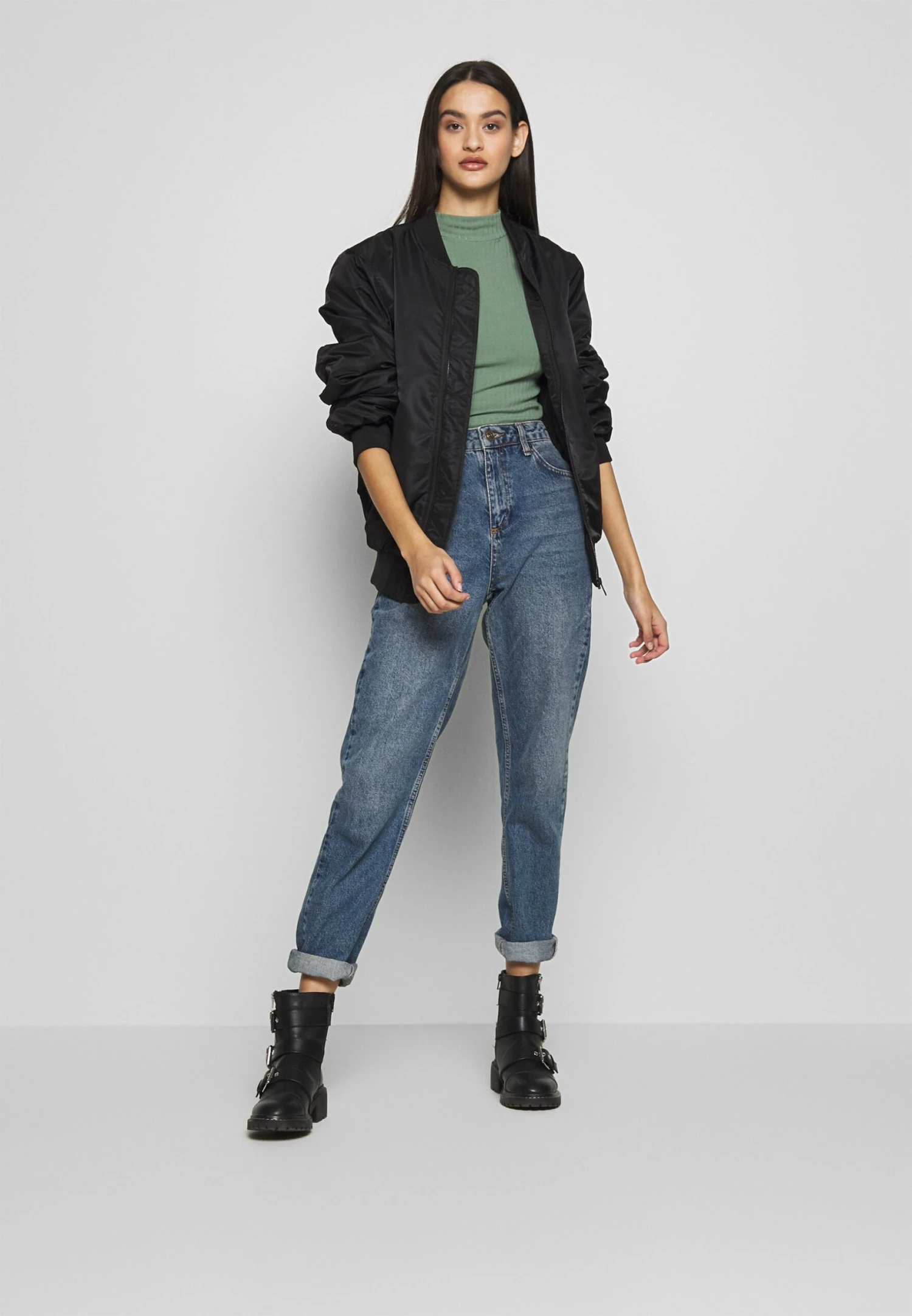 Even&Odd TopLaurel Wreath Donna T-shirt E Top EV421D1BC-M11 4 Even&Odd TopLaurel Wreath Donna T-shirt E Top EV421D1BC-M11 - immagine 2