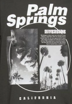 Even&Odd T-Shirt Con StampaAnthracite Donna T-shirt E Top EV421D21M-Q11 7 Even&Odd T-Shirt Con StampaAnthracite Donna T-shirt E Top EV421D21M-Q11 -Even&Odd 03bb824a7096445cb21d5287fe225225