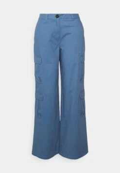 Even&Odd Pantaloni CargoBlue Donna Pantaloni EV421A0D7-K11 12 Even&Odd Pantaloni CargoBlue Donna Pantaloni EV421A0D7-K11 -Even&Odd 0421f9a050e34ba5846f19bdde457a09