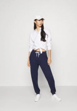 Even&Odd Regular Fit Jogger With ContrastPantaloni SportiviDark Blue Donna Pantaloni EV421A08P-K11 -Even&Odd 04325e5c4c8742758f7fc247c53b0323