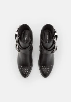 Even&Odd TronchettiBlack Donna Stivaletti EV411N0IN-Q11 -Even&Odd 04fdfd313e93445e8f947da921ce1d43