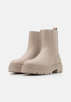 Even&Odd Stivaletti Con PlateauBeige Donna Stivaletti EV411N0IF-B11 -Even&Odd 0513bb7a12124b0392a9a5c94850f831