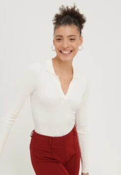 Even&Odd MaglioneOff-White Donna Maglieria EV421I0EF-A11