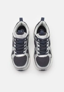 Even&Odd Sneakers BasseDark Blue/Silver Donna Sneakers EV411A0X7-K11 -Even&Odd 06e1a686acd146449343d772030e8aae