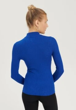 Even&Odd MaglioneBlue Donna Maglieria EV421I0AK-K16 -Even&Odd 07ab255b128f4a68ae4734553e2a3ec1