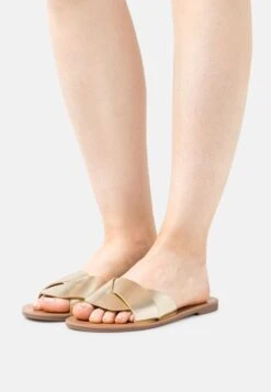 Even&Odd CiabattineGold Donna Ciabatte E Zoccoli EV411A0OG-F11