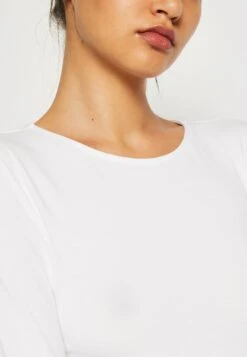 Even&Odd 2 PackMaglietta A Manica LungaBlack/White Donna T-shirt E Top EV421D19Z-Q11 -Even&Odd 07f82bcdfdc14759ace1a820fdca79b1