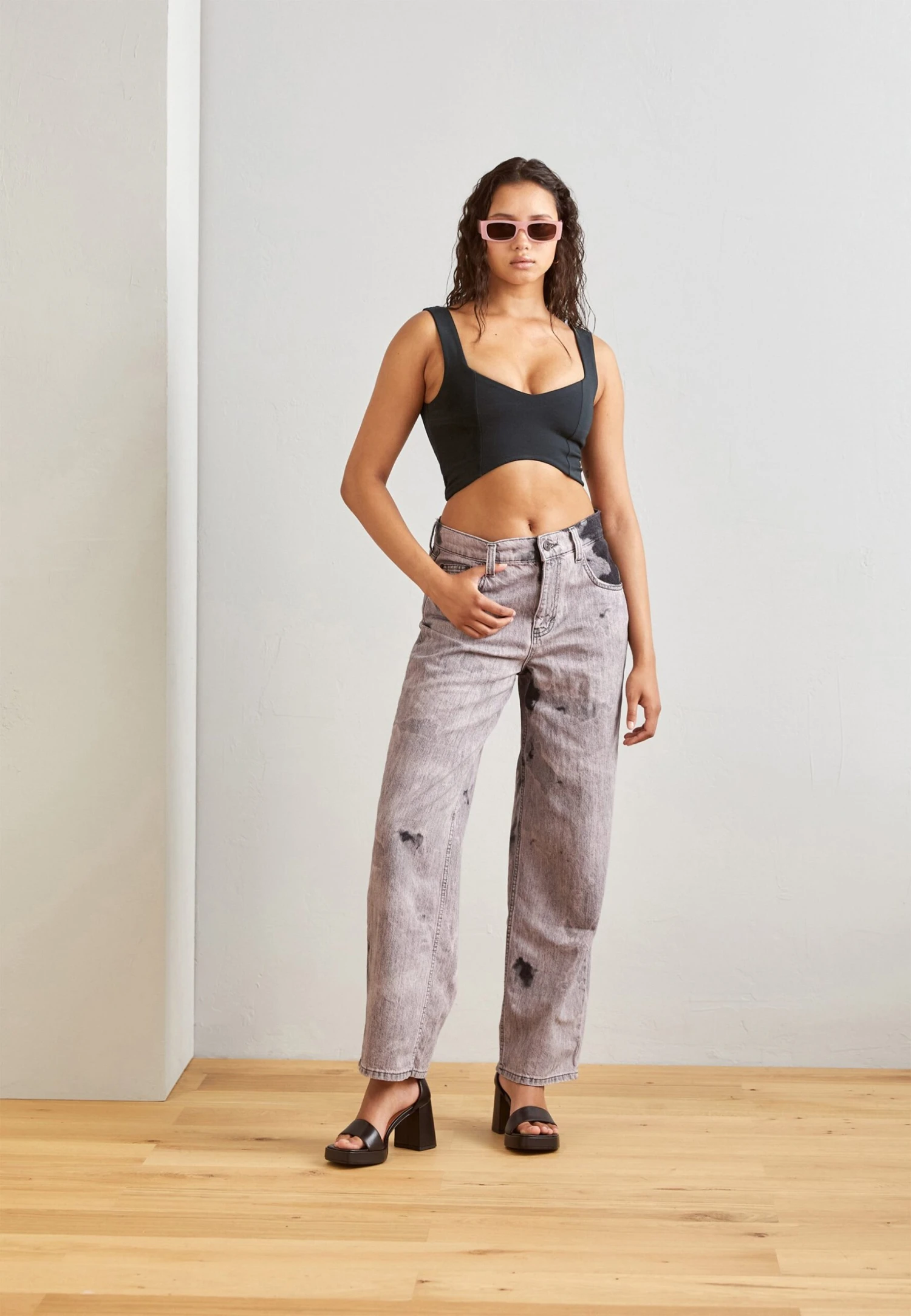 Even&Odd TopBlack Donna T-shirt E Top EV421D26D-Q11 4 Even&Odd TopBlack Donna T-shirt E Top EV421D26D-Q11 - immagine 2