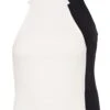 Even&Odd 2 PackTopOff-White/Black Donna T-shirt E Top EV421D1BG-A11 1 Even&Odd 2 PackTopOff-White/Black Donna T-shirt E Top EV421D1BG-A11 -Even&Odd 0ab46b55cb3e4eb48154bc0279480cde