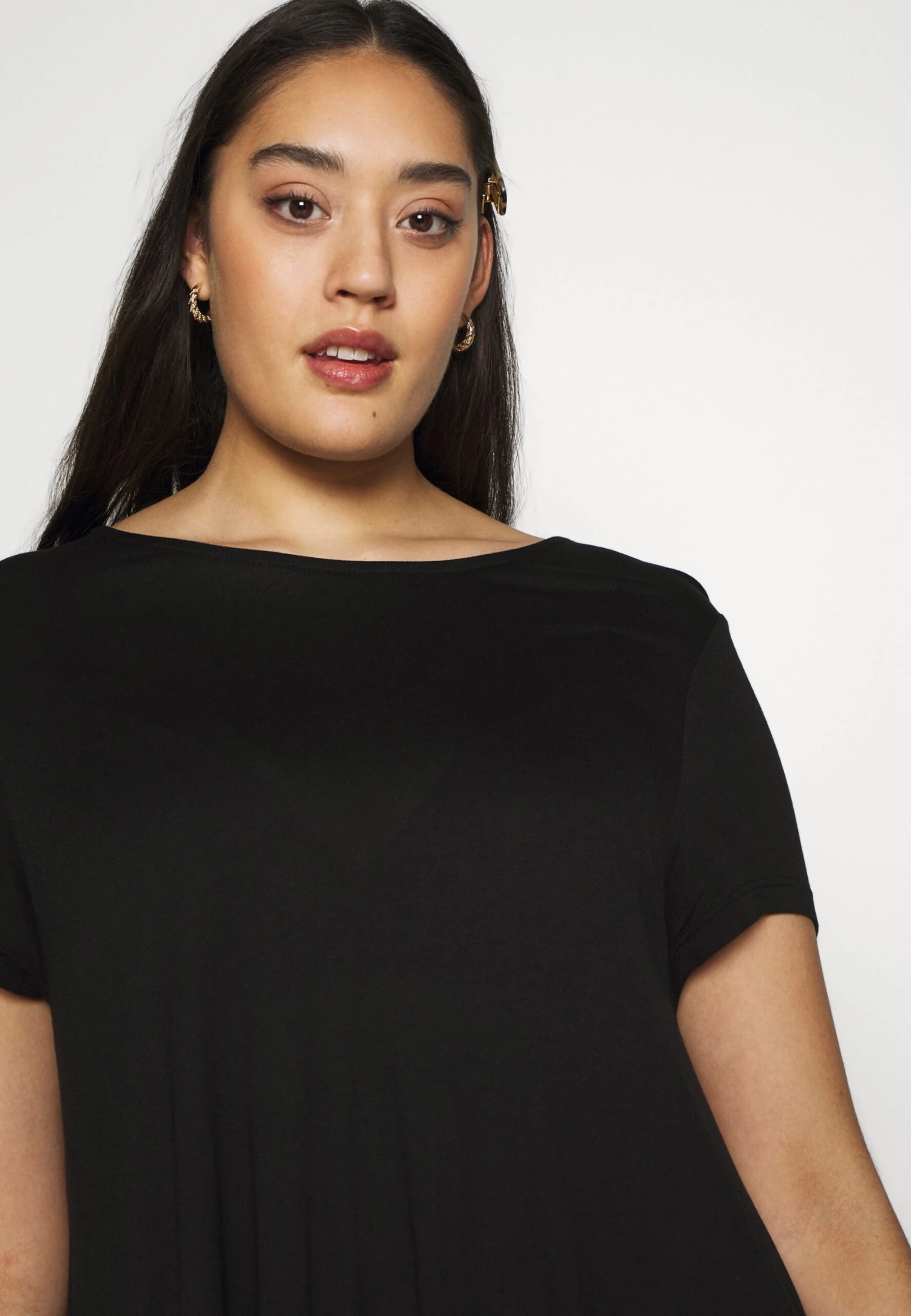 Vestito Di MaglinaBlack Donna Vestiti EVB21C01Y-Q11 6 Vestito Di MaglinaBlack Donna Vestiti EVB21C01Y-Q11 - immagine 4