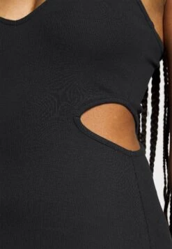 Even&Odd Flare Mini Dress Vestito EstivoBlack Donna Vestiti EV421C1CB-Q11 -Even&Odd 0c799d26fbee4e198069cdff6bf22767