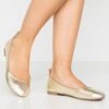 Even&Odd BallerineGold Donna Ballerine EV411A0DN-F12