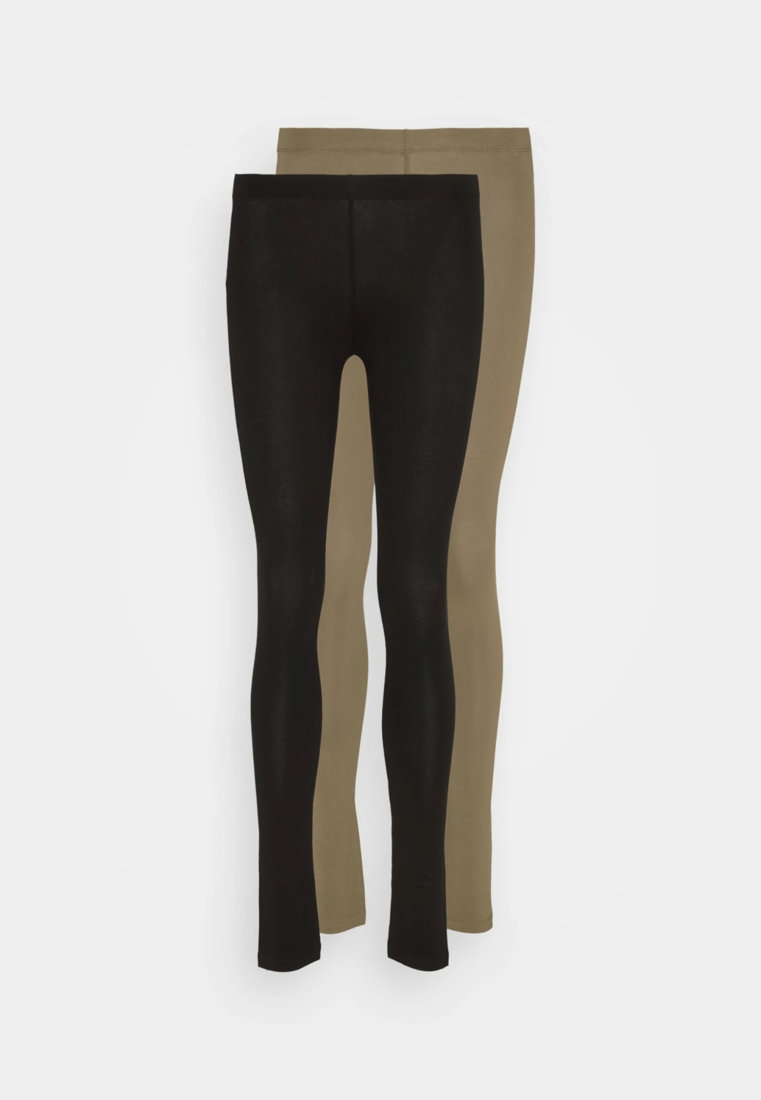 Even&Odd 2 PackLeggingsBlack/Dark Green Donna Pantaloni EV421A07V-Q17 8 Even&Odd 2 PackLeggingsBlack/Dark Green Donna Pantaloni EV421A07V-Q17 - immagine 6
