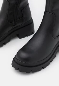 Even&Odd Stivali Con PlateauBlack Donna Stivali EV411A0TY-Q11 -Even&Odd 0d58fa9c37f44a0e9976f230af568773