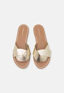 Even&Odd CiabattineGold Donna Ciabatte E Zoccoli EV411A0OG-F11 -Even&Odd 0d6c7024f75f4576907721f13760d1af