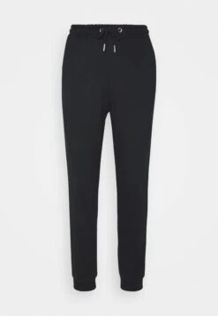 Even&Odd Regular Fit Joggers - Pantaloni Sportivi - Black -Even&Odd 0e0fa5c14f5e466897a63ebb4bf386c3