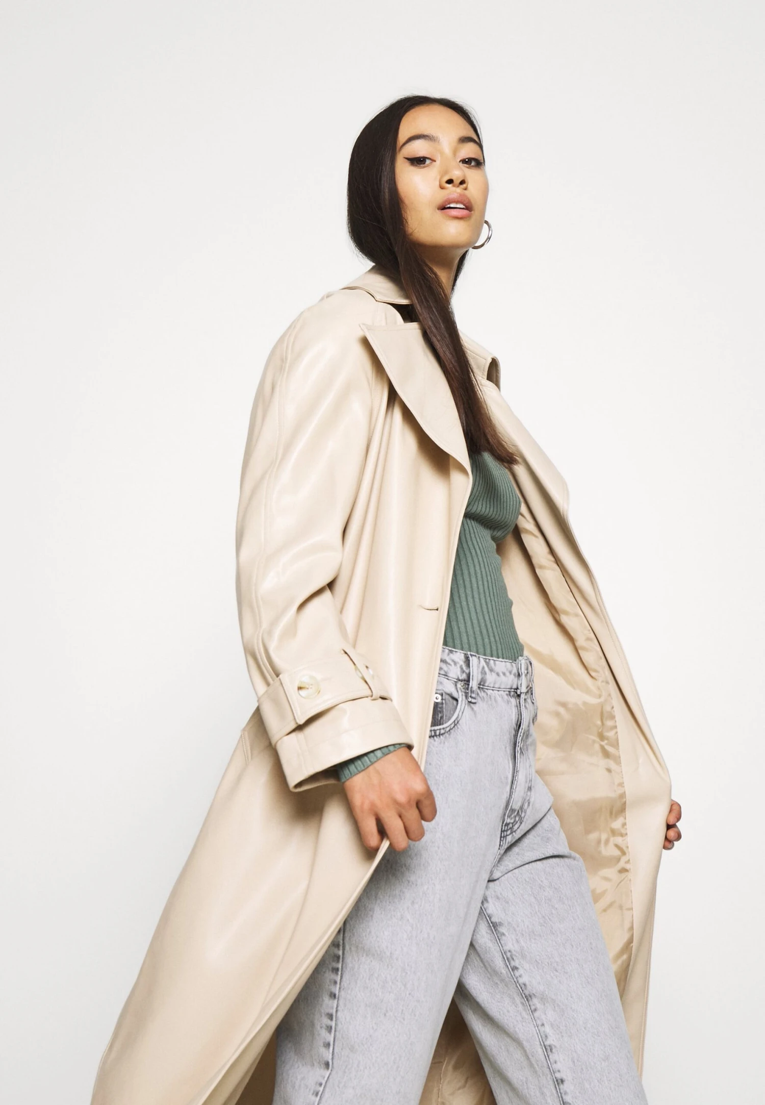 Even&Odd MaglioneLight Olive Donna Maglieria EV421I0AK-N11 7 Even&Odd MaglioneLight Olive Donna Maglieria EV421I0AK-N11 - immagine 5