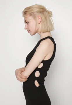 Even&Odd TubinoBlack Donna Vestiti EV421C1CE-Q11 -Even&Odd 0e2397f9c92a463293cf6692a17a199d