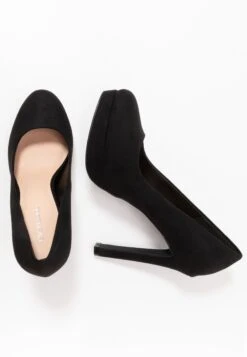 DecolletéBlack Donna Tacchi Alti EVC11B005-Q11 -Even&Odd 0ea3445a676740cf85762dca58900c69