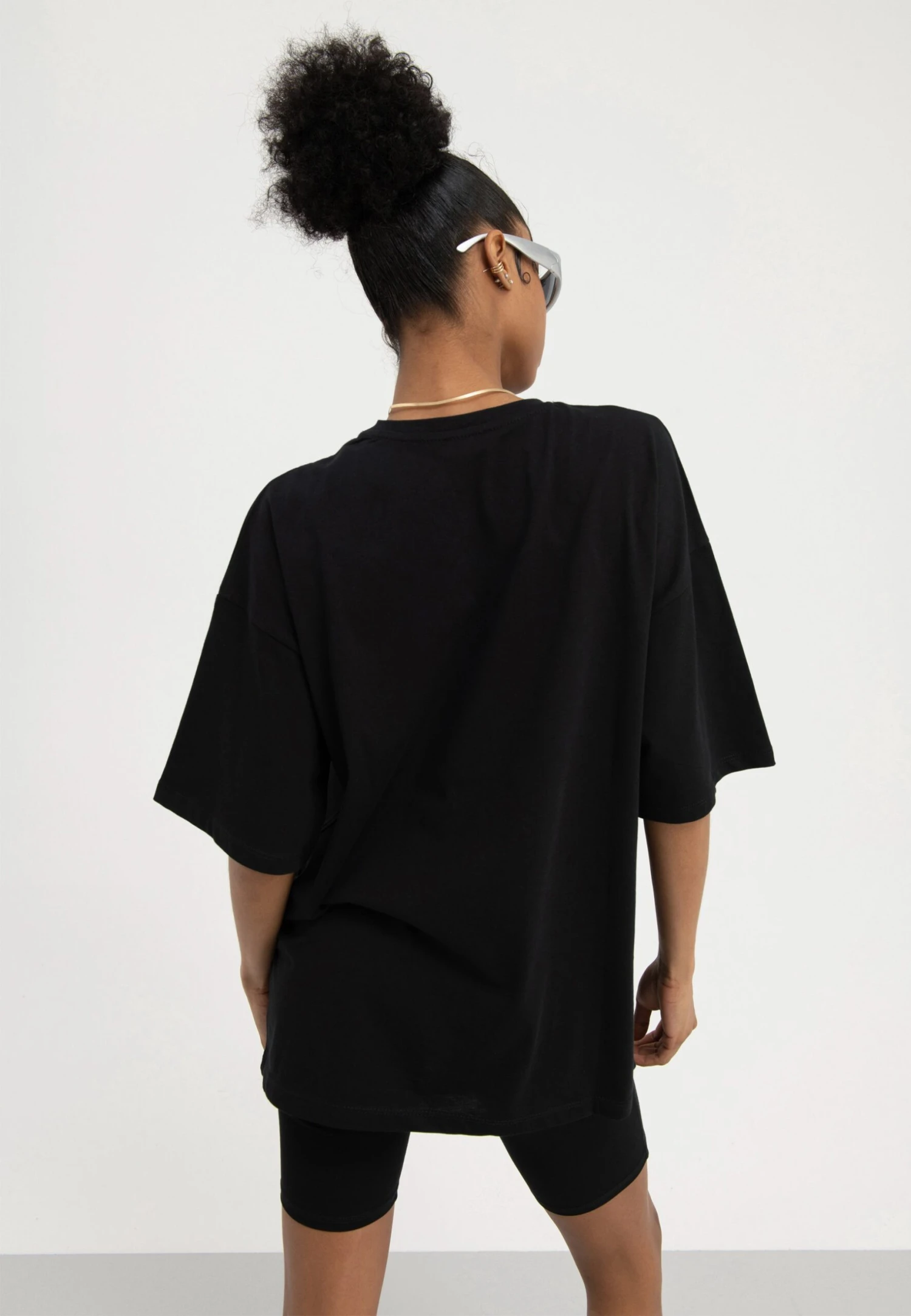 Even&Odd T-Shirt Con StampaBlack Donna T-shirt E Top EV421D23Z-Q11 5 Even&Odd T-Shirt Con StampaBlack Donna T-shirt E Top EV421D23Z-Q11 - immagine 3