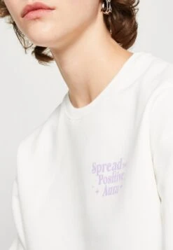 Even&Odd FelpaOffwhite Donna Felpe EV421J0DU-A11 -Even&Odd 0f89387bce13400c9d14583979f33bf4