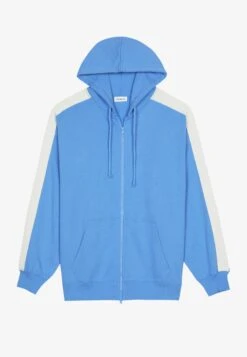 Even&Odd Felpa Con ZipBlue Donna Felpe EV421J0DA-K11 -Even&Odd 0fb09f8724124dc1a3b85dbd3d64cb90