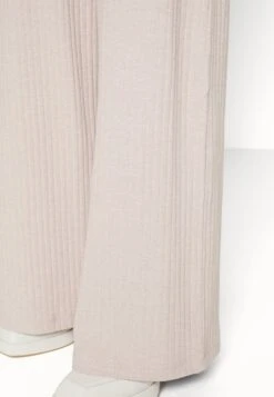 Even&Odd Pantaloni Sportivi - Mottled Light Brown -Even&Odd 0fb10d1765c74ad4aab43f63e8de537c