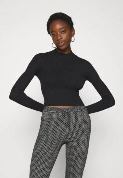 Even&Odd 2 PackMaglioneBlack/White Donna Maglieria EV421I0CL-Q11 -Even&Odd 104210003eb045fc9abf59f2acf8adca