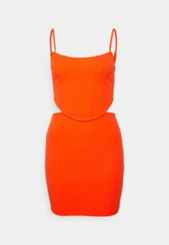 Even&Odd Vestito EleganteRed Donna Vestiti EV421C1CK-G11 -Even&Odd 1063547c95f848878c9ab08e03b68039