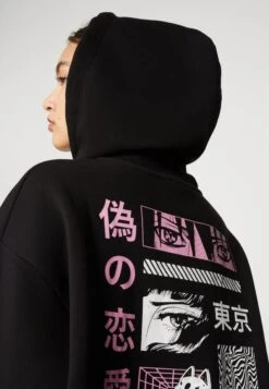 Even&Odd FelpaBlack Donna Felpe EV421J0DR-Q11 13 Even&Odd FelpaBlack Donna Felpe EV421J0DR-Q11 -Even&Odd 10a87929c5c94cd7b30286dd40bfd415