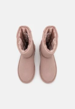 Even&Odd Leather - Stivaletti - Rose Gold Coloured -Even&Odd 1178eaac81bb4596b2d1cb160644c61e