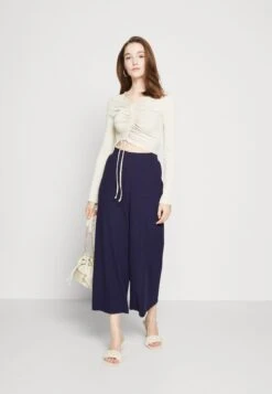 Even&Odd PantaloniDark Blue Donna Pantaloni EV421A0BB-K12 9 Even&Odd PantaloniDark Blue Donna Pantaloni EV421A0BB-K12 -Even&Odd 11c2aa7fd508454e8cf5c8887f561299