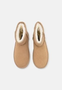 Even&Odd Leather StivalettiBeige Donna Stivaletti EV411X00M-B11 -Even&Odd 12ee8a39f9184281951ab0c4d6ca5766