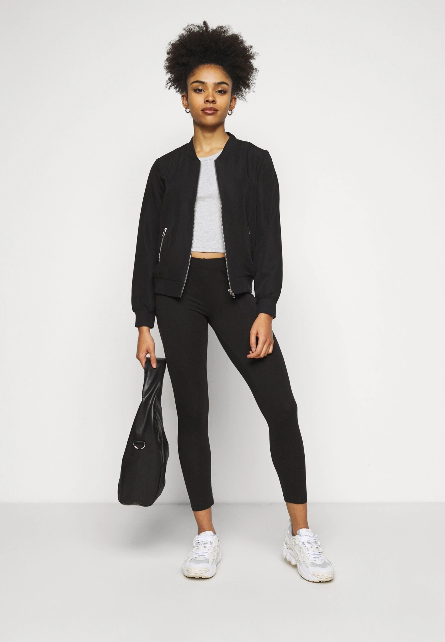 2Er Pack 7/8 LeggingLeggingsBlack Donna Pantaloni EVF21A00R-Q11 4 2Er Pack 7/8 LeggingLeggingsBlack Donna Pantaloni EVF21A00R-Q11 - immagine 2