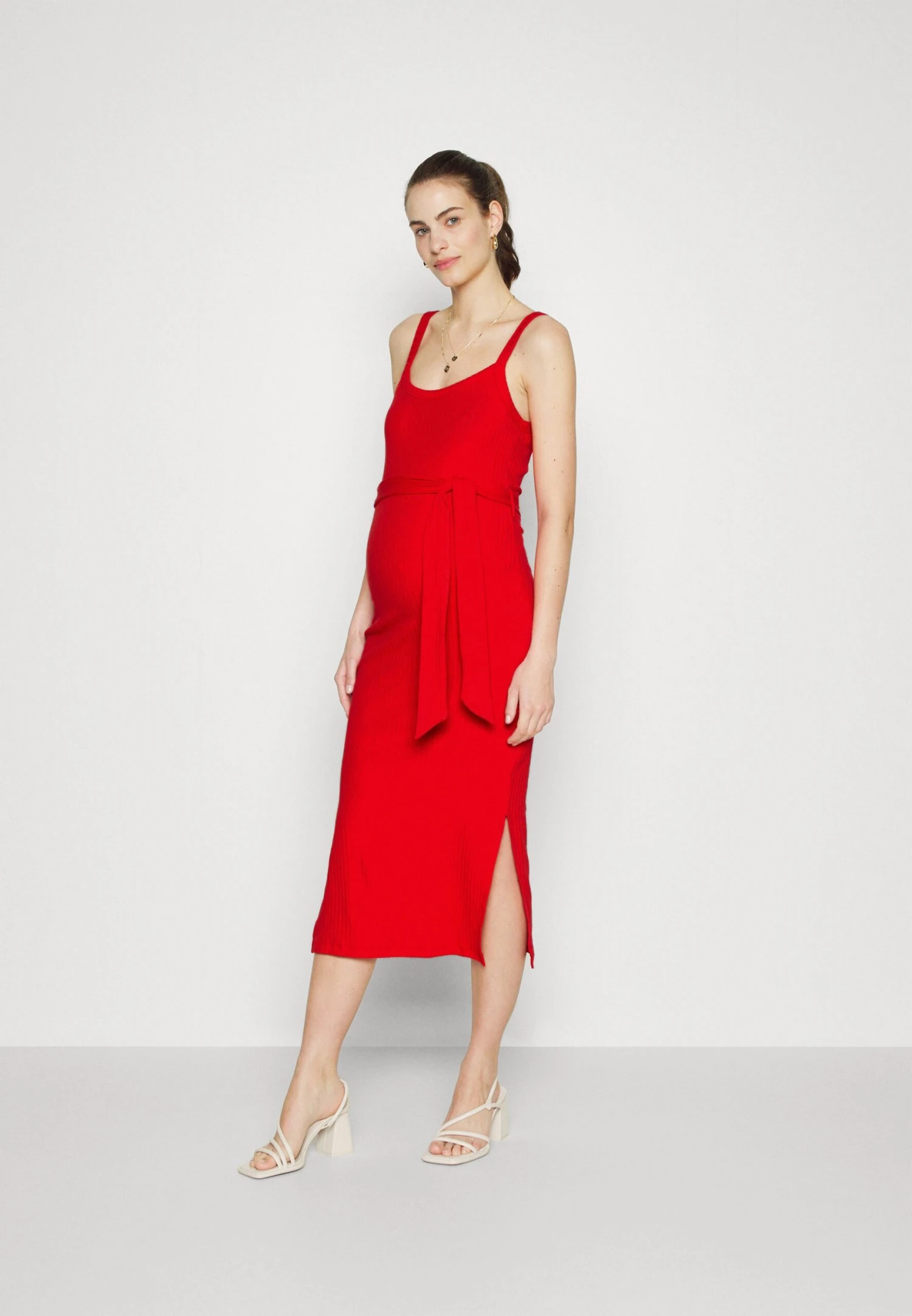 Tubino Red Donna Vestiti EVO29F00C-G11 4 Tubino Red Donna Vestiti EVO29F00C-G11 - immagine 2