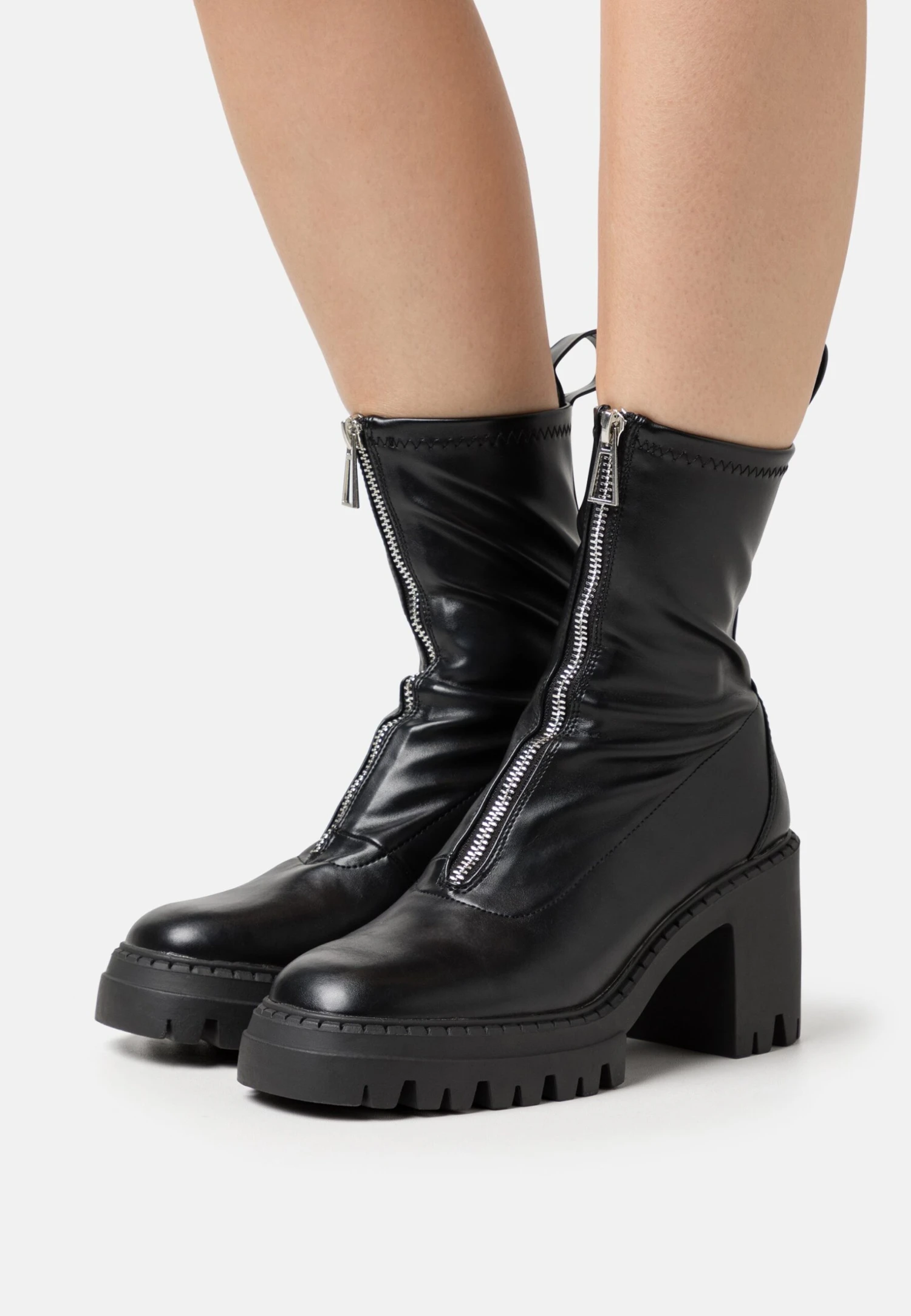 Even&Odd Stivaletti Con PlateauBlack Donna Stivaletti EV411N0IT-Q11 3 Even&Odd Stivaletti Con PlateauBlack Donna Stivaletti EV411N0IT-Q11