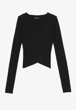 Even&Odd MaglioneBlack Donna Maglieria EV421I0HC-Q11 10 Even&Odd MaglioneBlack Donna Maglieria EV421I0HC-Q11 -Even&Odd 139b637253404638be3e5a84672e8255