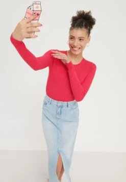 Even&Odd MaglionePink Donna Maglieria EV421I0AQ-J14 -Even&Odd 13e8d9d01abc41dbba2bbb113c9808da