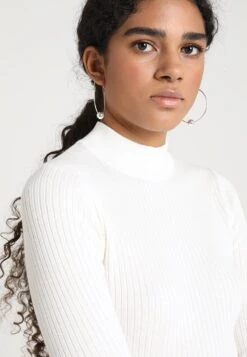 Even&Odd MaglioneOff White Donna Maglieria EV421I0AK-A11 -Even&Odd 144a78631a45413895c0a9948fb08a6b