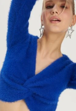 Even&Odd MaglioneBlue Donna Maglieria EV421I0I1-K11 -Even&Odd 14810a9c4e064d84975ca4c0ba86043e