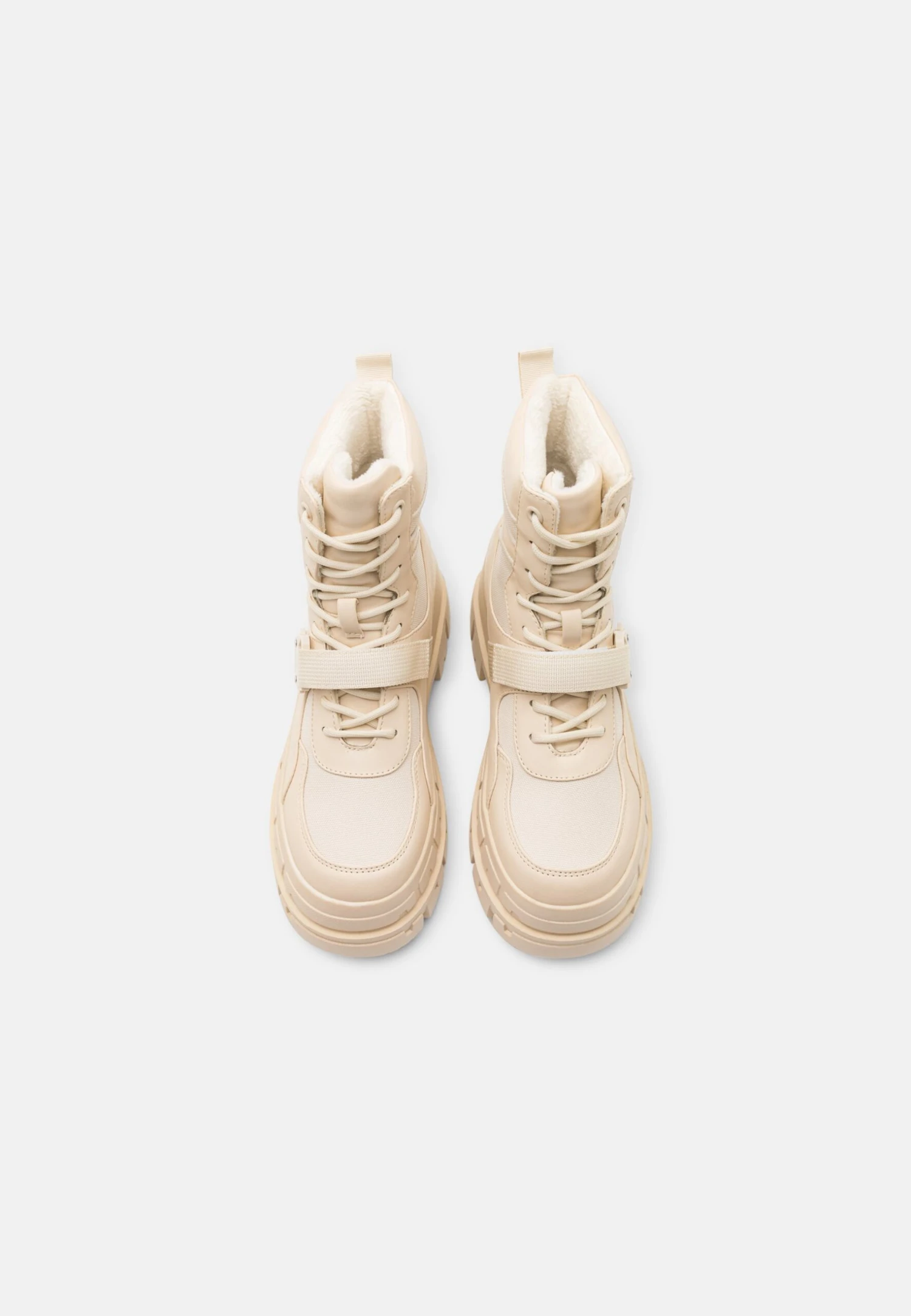 Even&Odd Stivaletti StringatiBeige Donna Stivaletti EV411X02D-B11 7 Even&Odd Stivaletti StringatiBeige Donna Stivaletti EV411X02D-B11 - immagine 5