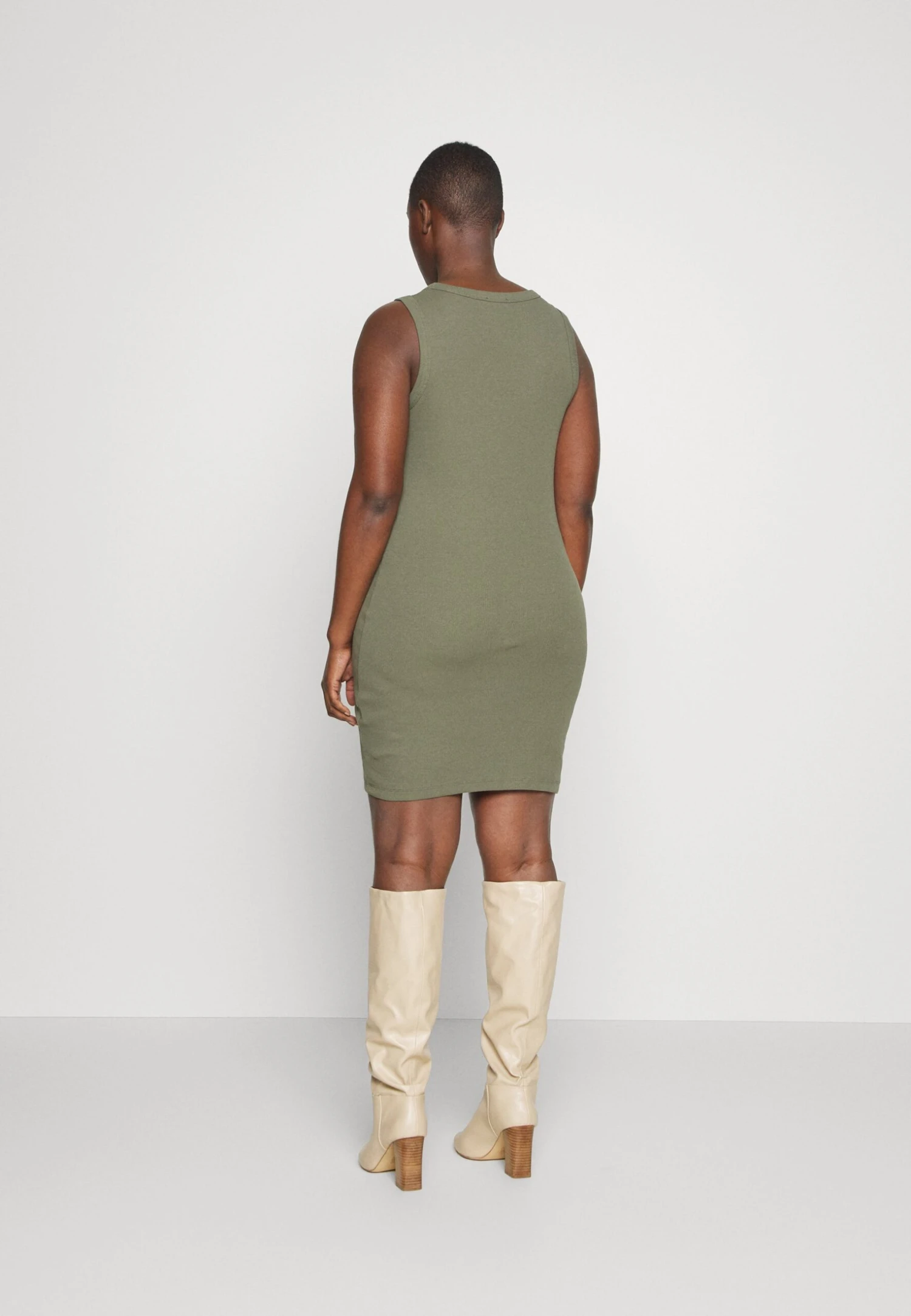 2 PackVestito EstivoBlack/Khaki Donna Vestiti EVB21C03M-Q11 5 2 PackVestito EstivoBlack/Khaki Donna Vestiti EVB21C03M-Q11 - immagine 3